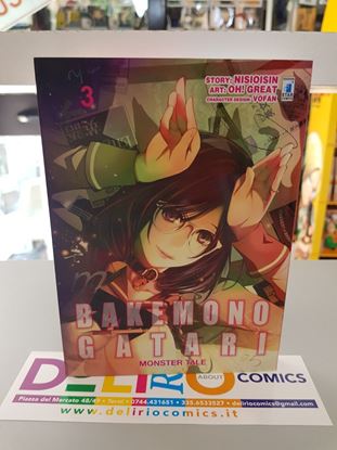 Immagine di BAKEMONOGATARI 003