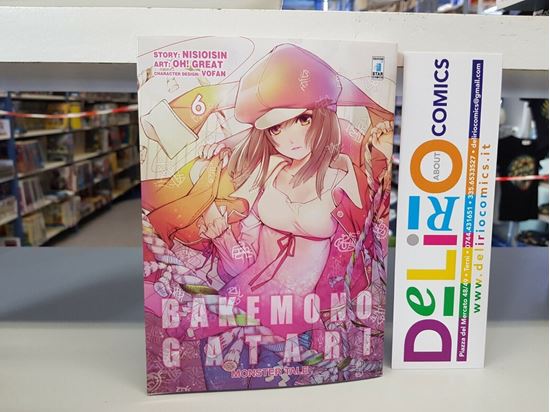 Immagine di BAKEMONOGATARI 006