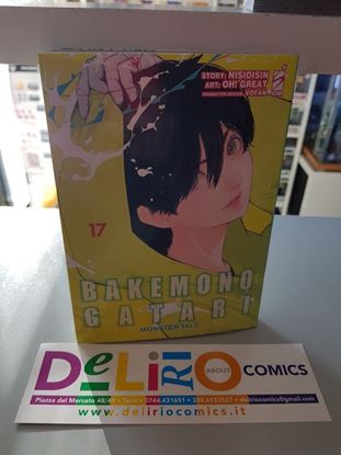 Immagine di BAKEMONOGATARI 017
