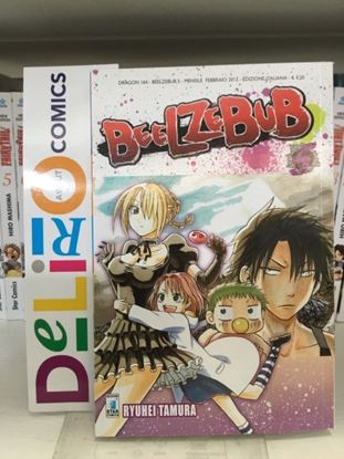 Immagine di BEELZEBUB 005