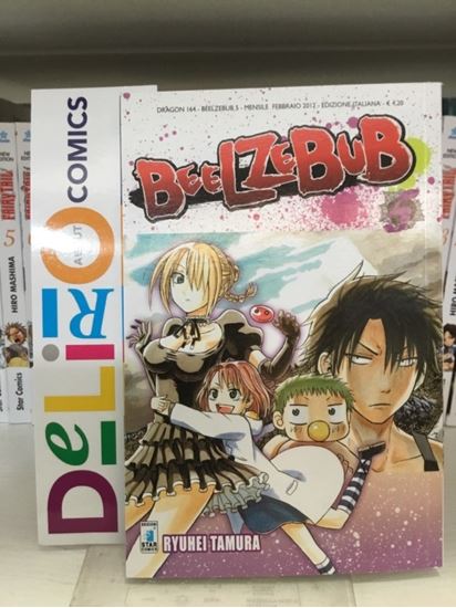 Immagine di BEELZEBUB 005