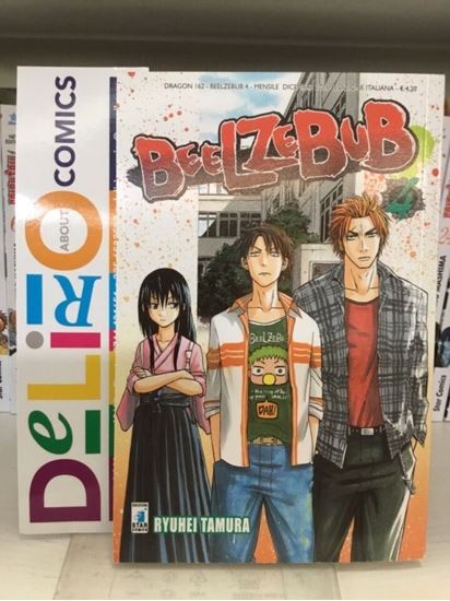 Immagine di BEELZEBUB 004