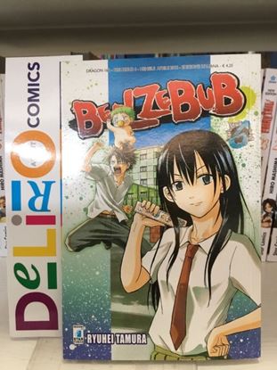 Immagine di BEELZEBUB 006
