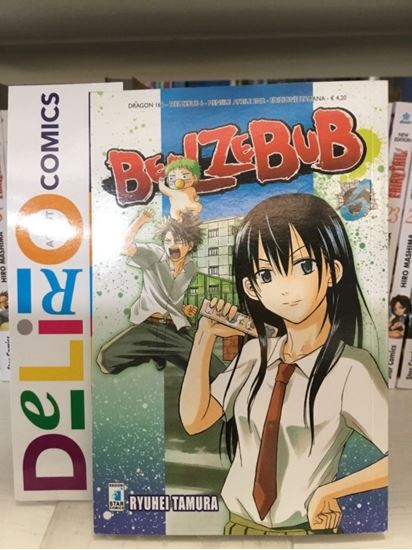 Immagine di BEELZEBUB 006