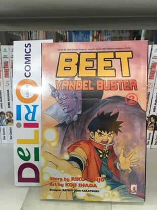 Immagine di BEET VANDEL BUSTER 002