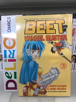 Immagine di BEET VANDEL BUSTER 003