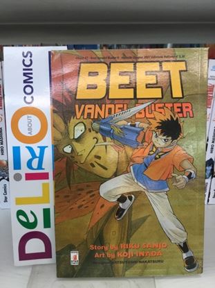 Immagine di BEET VANDEL BUSTER 004