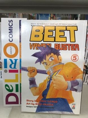 Immagine di BEET VANDEL BUSTER 005