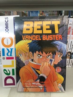 Immagine di BEET VANDEL BUSTER 006
