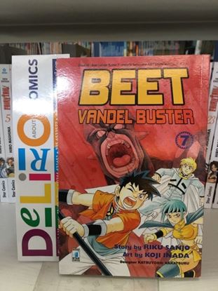 Immagine di BEET VANDEL BUSTER 007