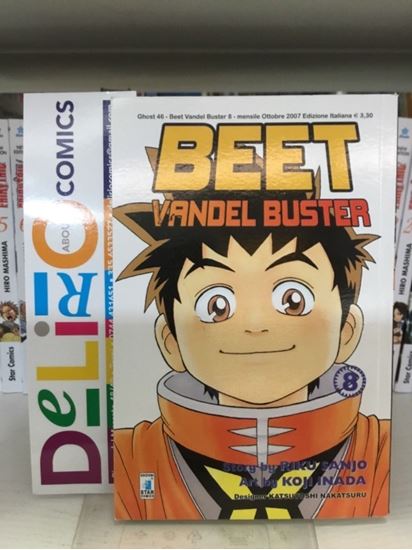 Immagine di BEET VANDEL BUSTER 008