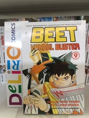 Immagine di BEET VANDEL BUSTER 009