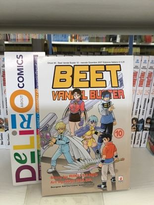 Immagine di BEET VANDEL BUSTER 010