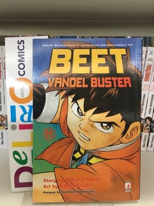 Immagine di BEET VANDEL BUSTER 011