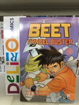 Immagine di BEET VANDEL BUSTER 012