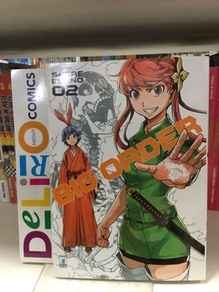 Immagine di BIG ORDER 002