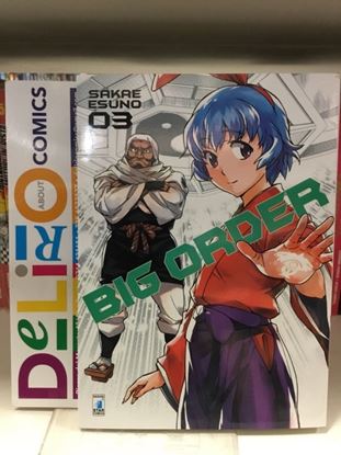 Immagine di BIG ORDER 003