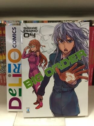 Immagine di BIG ORDER 004