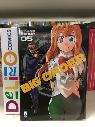 Immagine di BIG ORDER 005