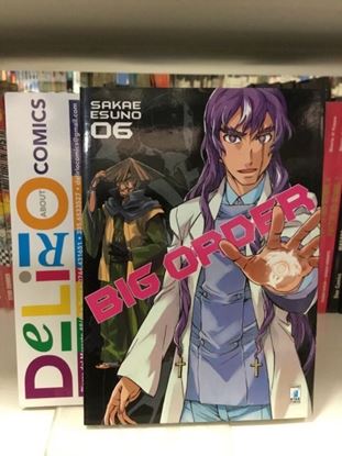Immagine di BIG ORDER 006