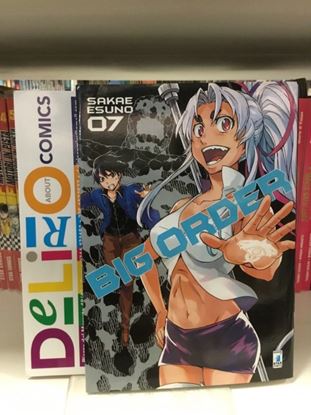 Immagine di BIG ORDER 007