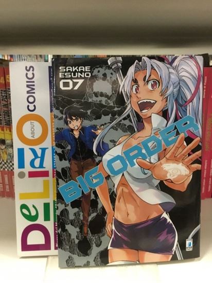 Immagine di BIG ORDER 007
