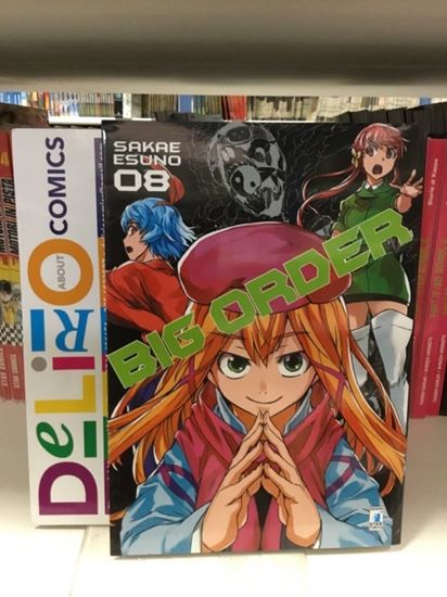 Immagine di BIG ORDER 008