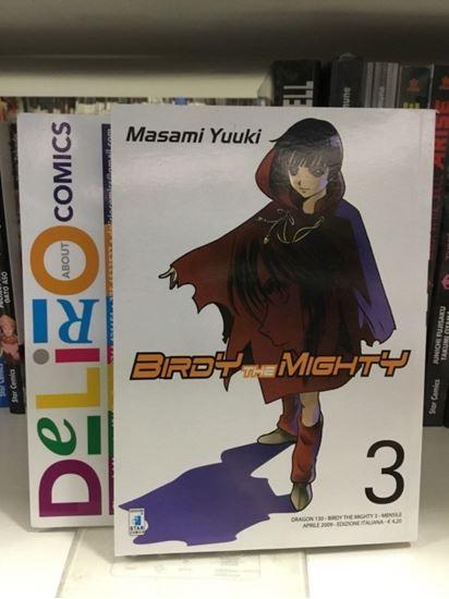 Immagine di BIRDY THE MIGHTY 003
