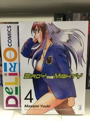 Immagine di BIRDY THE MIGHTY 004