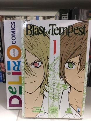 Immagine di BLAST OF TEMPEST 001
