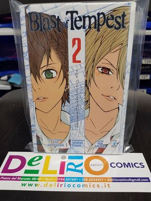 Immagine di BLAST OF TEMPEST 002