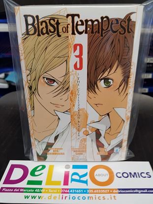 Immagine di BLAST OF TEMPEST 003