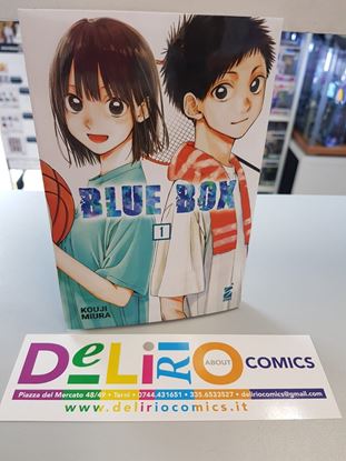 Immagine di BLUE BOX 001