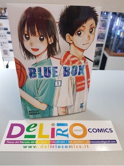 Immagine di BLUE BOX 001