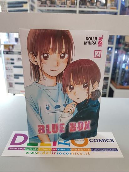 Immagine di BLUE BOX 002