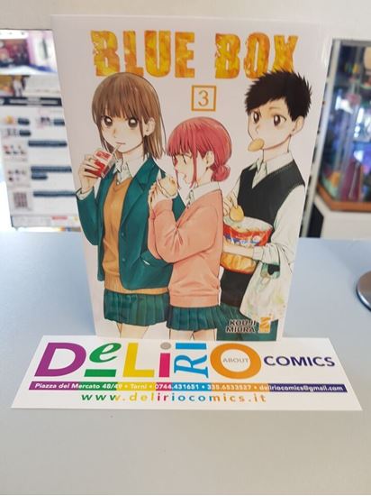 Immagine di BLUE BOX 003