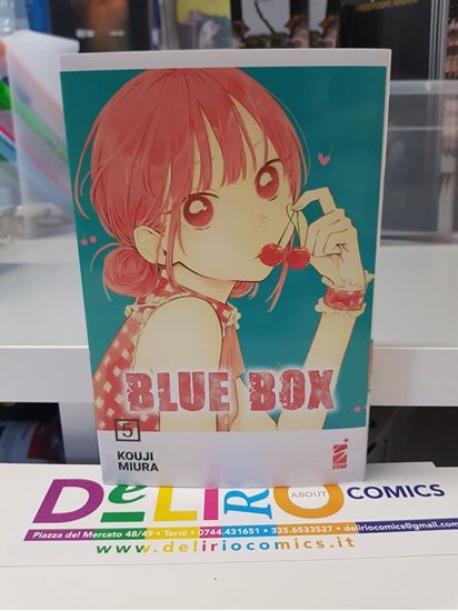 Immagine di BLUE BOX 005