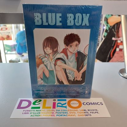 Immagine di BLUE BOX - THE BLUE BOX EDITION