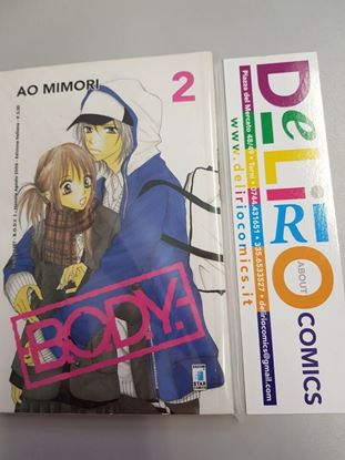 Immagine di B.O.D.Y. 002