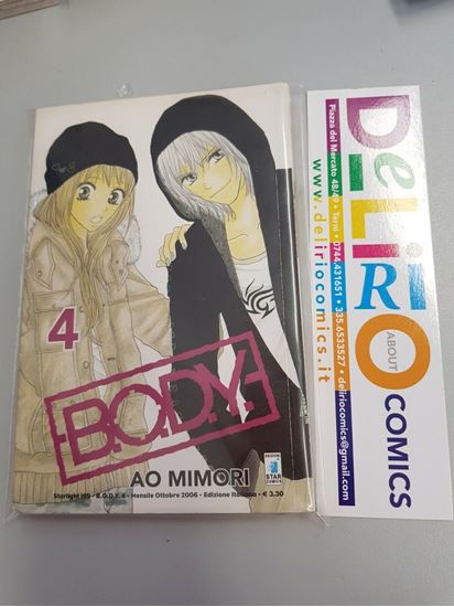 Immagine di B.O.D.Y. 004