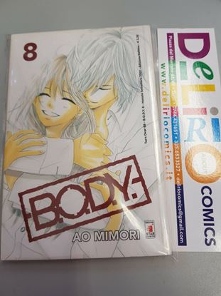 Immagine di B.O.D.Y. 008