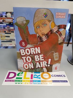 Immagine di BORN TO BE ON AIR! 008