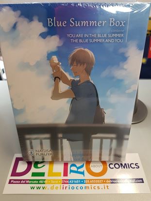 Immagine di BLUE SUMMER BOX