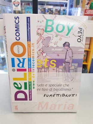 Immagine di BOY MEETS MARIA