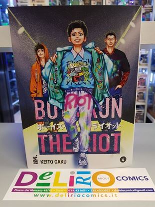 Immagine di BOYS RUN THE RIOT 004