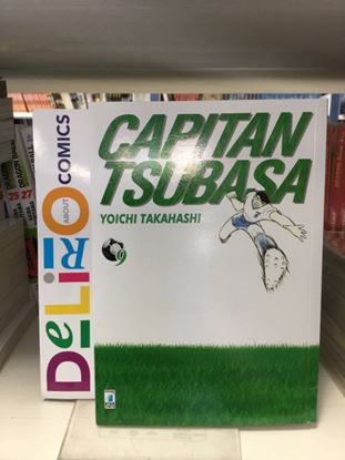 Immagine di CAPITAN TSUBASA NEW EDITION 009