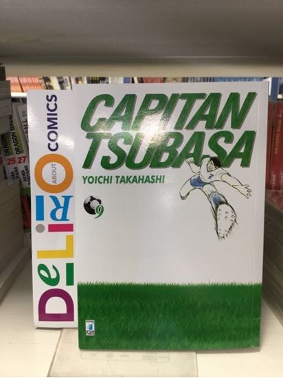 Immagine di CAPITAN TSUBASA NEW EDITION 009