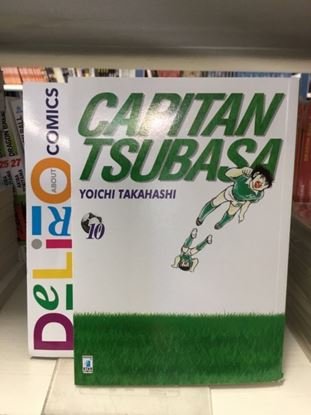 Immagine di CAPITAN TSUBASA NEW EDITION 010