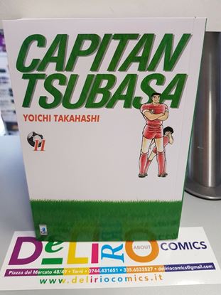 Immagine di CAPITAN TSUBASA NEW EDITION 011