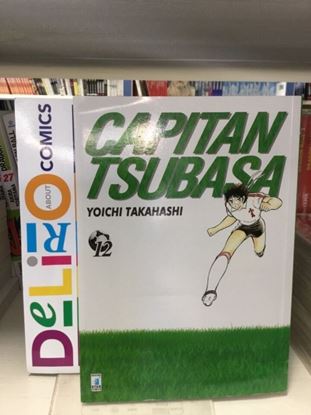 Immagine di CAPITAN TSUBASA NEW EDITION 012
